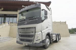 沃爾沃 全新FH重卡 460馬力 6X4 國(guó)六 自動(dòng)擋牽引車(chē)
