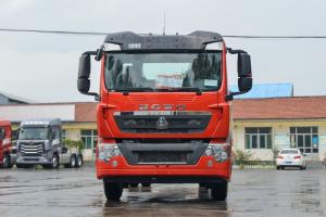 中國(guó)重汽 HOWO TX 250馬力 4X2 9.6米 國(guó)六 廂式載貨車(chē)(ZZ5187XXYN711GF1)