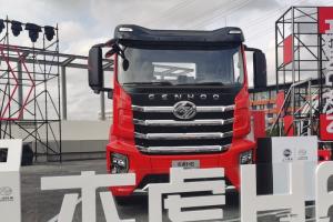 上汽紅巖 杰虎H6 標載版 360馬力 4X2 國六 半掛牽引車(CQ4187EV09361)