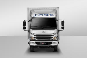 上汽輕卡 超越H 130馬力 4×2 國(guó)六 單排廂式載貨車
