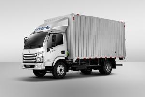 上汽輕卡 超越H 130馬力 4×2 國(guó)六 單排廂式載貨車
