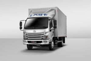 上汽輕卡 超越H 130馬力 4×2 國(guó)六 單排廂式載貨車