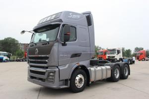 中國重汽 HOWO TH7重卡 豪華版 570馬力 6X4 國六 AMT自動擋牽引車(ZZ4257V324HF1B)