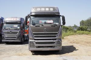 中國重汽 HOWO TH7重卡 犇贏版 570馬力 6X4 國六 AMT自動擋牽引車(ZZ4257V324HF1B)