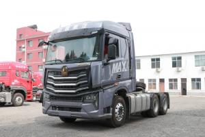 中國重汽 HOWO Max重卡 基礎款 540馬力 6X4 國六 牽引車(ZZ4257V344KF1)