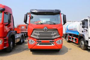中國(guó)重汽HOWO N7W 400馬力 6.2米 國(guó)六 自卸車(ZZ3317V286JF1)
