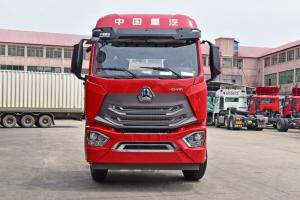 中國(guó)重汽 豪沃N5W 質(zhì)贏版 350馬力 8X4 6.5米 國(guó)六 自卸車(ZZ3317V326JF1)