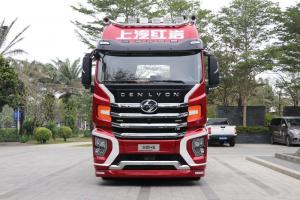 上汽紅巖 杰獅H6重卡 標(biāo)載版 560馬力 6X4 國(guó)六 牽引車(chē)(法士特12擋)(CQ4257SK13334)