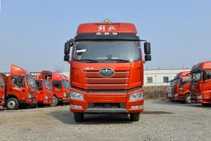 一汽解放 新J6P重卡 380馬力 6X4 國(guó)六 牽引車(CA4250P66K25T1E6)