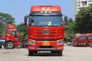 一汽解放 新J6P重卡 440馬力 6X4 LNG 國(guó)六 牽引車(CA4250P66M25T1E6)