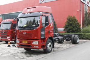 一汽解放 J6L重卡 創(chuàng)富版 220馬力 4X2 7.7米 國(guó)六 廂式載貨車(CA5180XXYP62K1L5E6)