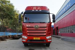 一汽解放 J6L重卡 260馬力 6X2 9.7米 國(guó)六 倉柵式載貨車(CA5250CCYP62K1L5T3E6)