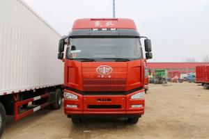 一汽解放 新J6P重卡 320馬力 6X2 9.65米 國(guó)六 倉柵載貨車(CA5250CCYP66K1L6T3E6)