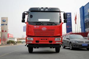 一汽解放 J6L重卡 320馬力 8X4 6.2米 國(guó)六 自卸車(CA3310P62K1L1T4E6)