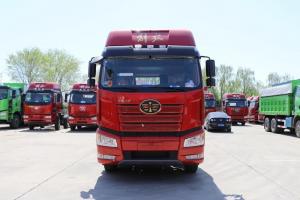 一汽解放 J6P重卡 價(jià)值版 420馬力 4X2 國(guó)六 牽引車(CA4180P66K25E6)