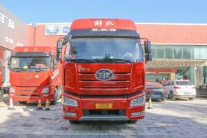 一汽解放 新J6L重卡 320馬力 4X2 國六 牽引車(CA4140P62K1E6)