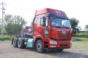 一汽解放 J6P 價(jià)值版 460馬力 6X4 國(guó)六 牽引車(CA4250P66K25T1E6)