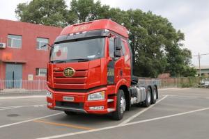 一汽解放 新J6P重卡 領(lǐng)航版2.0 460馬力 6X4 國(guó)六 牽引車(CA4250P66K25T1E6)