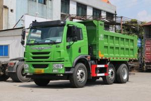 青島解放 龍V2.0 220馬力 4X2 4.5米 國(guó)六 自卸車(CA3241PK8L2T3E6A90)