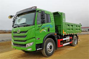 青島解放 龍V2.0 220馬力 4X2 4.7米 國(guó)六 自卸車(CA3180PK2E6A90)