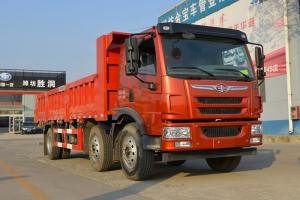 青島解放 龍V2.0 220馬力 6X2 5米 國(guó)六 自卸車(CA3241PK8L2T3E6A90)