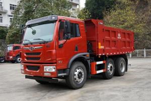 青島解放 龍V2.0 200馬力 6X2 4.8米 國(guó)六 自卸車(CA3240PK8L2T3E6A90)