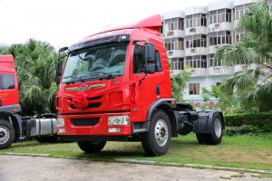青島解放 龍V中卡 2.0 190馬力 4X2 國六 牽引車(CA4080PK2E6A80)