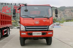 青島解放 龍V2.0 200馬力 4X2 4米 國(guó)六 自卸車(CA3181PK2E6A90)