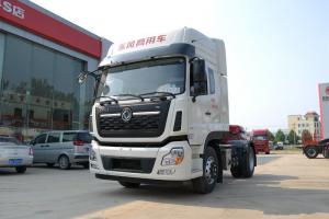 東風(fēng)商用車 天龍VL重卡 360馬力 4X2 國六 牽引車(DFH4180A6)