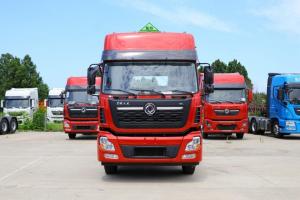 東風(fēng)商用車 天龍VL重卡 360馬力 4X2 國六 危險(xiǎn)品牽引車(DFH4180A4)