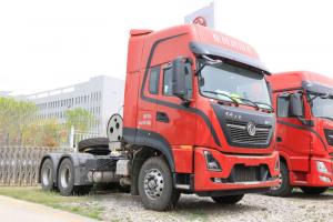 東風商用車 天龍KL重卡 品質(zhì)版 470馬力 6X4 國六 燃氣牽引車(DFH4250D13)