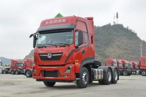 東風商用車 天龍KL重卡 430馬力 6X4 國六 危險品牽引車(DFH4250D4)