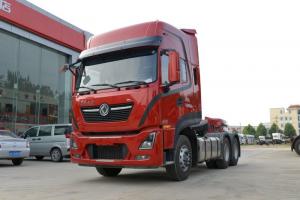 東風商用車 天龍KL重卡 領(lǐng)惠版 465馬力 6X4 國六 危險品牽引車(DFH4250D4)