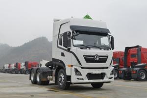 東風商用車 天龍KL重卡 465馬力 6X4 國六 AMT自動擋危險品牽引車(液緩)(盤剎)(DFH4250D4)