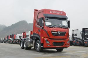 東風商用車 天龍KL重卡 品質(zhì)版 560馬力 6X4 國六 牽引車(速比2.69)(DFH4250D9)