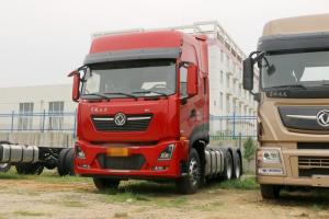 東風商用車 天龍KL重卡 430馬力 6X4 國六 牽引車(DFH4250D3)