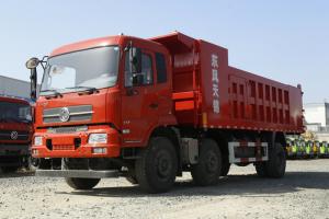 東風商用車 天錦中卡 220馬力 6X2 4.8米 國六 自卸車(DFH3250BX6Z)
