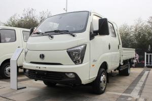 飛碟締途 GX 1.6L 122馬力 汽油 3.02米 國(guó)六 雙排欄板微卡(FD1036R66K6-2)
