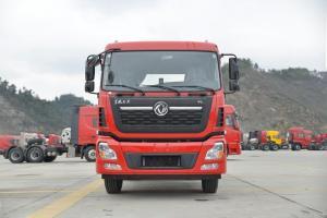 東風(fēng)商用車(chē) 天龍VL重卡 輕盈版 465馬力 6X4 國(guó)六 牽引車(chē)(低頂)(速比3.909)(DFH4250A18)
