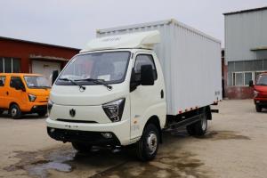 飛碟締途 GX 122馬力 3.6米 國(guó)六 單排廂式微卡(FD5037XXYD66K6-1)