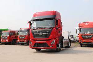 東風商用車 天龍KL重卡 465馬力 4X2 國六 牽引車(DFH4180D1)