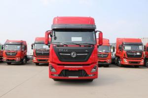 東風商用車 天龍KL重卡 480馬力 4X2 國六 AMT自動擋牽引車(DFH4180D4)