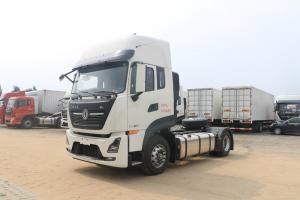 東風商用車 天龍KL重卡 465馬力 4X2 國六 牽引車(白色)(DFH4180D1)
