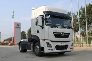 東風商用車 天龍KL重卡 465馬力 4X2 國六 AMT自動擋牽引車(DFH4180D1)