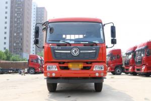 東風(fēng)商用車 天錦VR 185馬力 4X2 8米 國(guó)六 廂式載貨車(DFH5180XXYBX3)