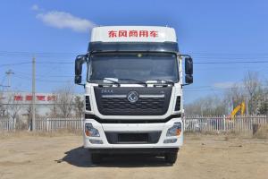 東風(fēng)商用車(chē) 天龍VL重卡 350馬力 8X4 9.6米 國(guó)六 廂式載貨車(chē)(DFH5310XXYA8)