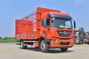 東風(fēng)商用車 天錦KR PLUS 舒適版 290馬力 4X2 6.8米 國六 倉柵式載貨車(DFH5180CCYE7)