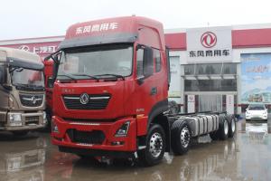 東風(fēng)商用車 天龍KL重卡 465馬力 8X4 9.6米 國(guó)六 欄板載貨車(DFH1310D)