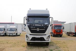 東風(fēng)商用車 天龍KL重卡 舒適版 360馬力 8X4 9.6米 國(guó)六 翼開(kāi)啟廂式載貨車(DFH5310XYKDX1)