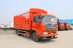 東風(fēng)商用車 天錦VR 185馬力 4X2 6.75米 國(guó)六 倉(cāng)柵式載貨車(DFH5160CCYBX2)